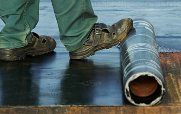 types of Jollys Bottom felt roof