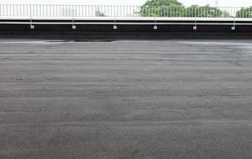 Jollys Bottom asphalt roof replacement