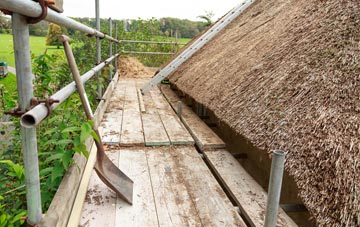 advantages of Jollys Bottom thatch roofing